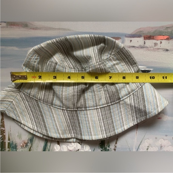 Spring Summer Beachy Bucket Hats Tie Dye/Striped🏝️ - Picture 14 of 15